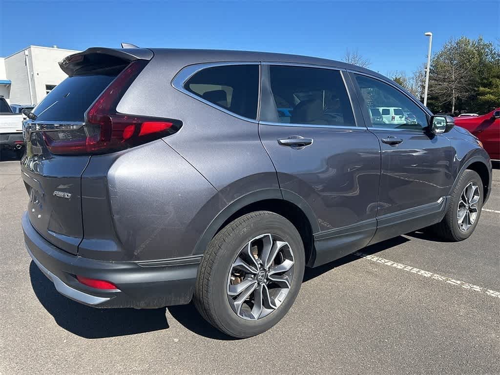 2021 Honda CR-V EX