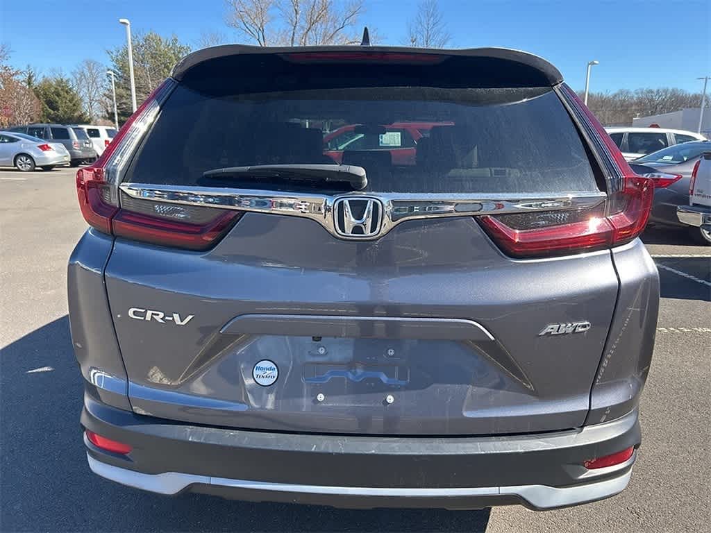 2021 Honda CR-V EX