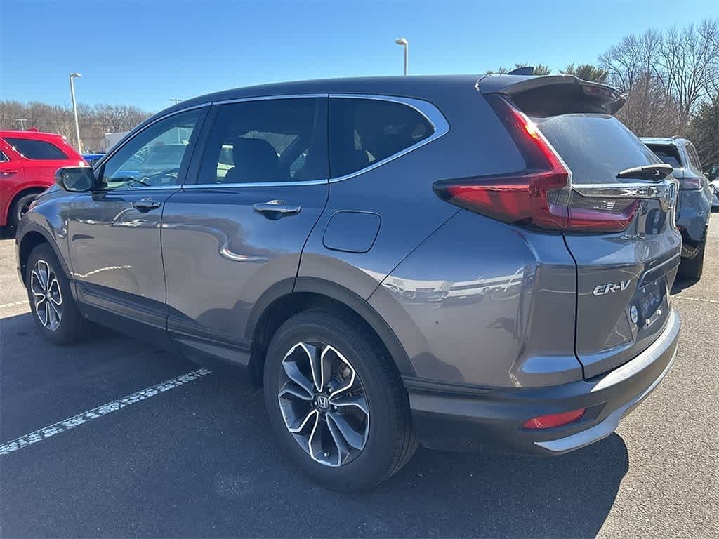 2021 Honda CR-V EX