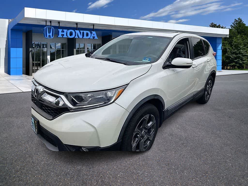 2018 Honda CR-V EX