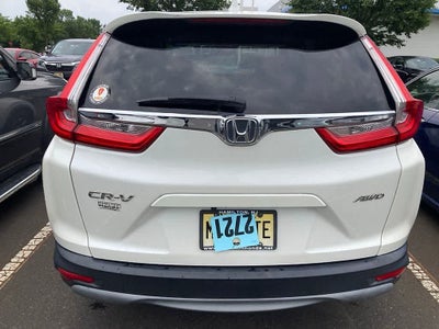 2018 Honda CR-V EX