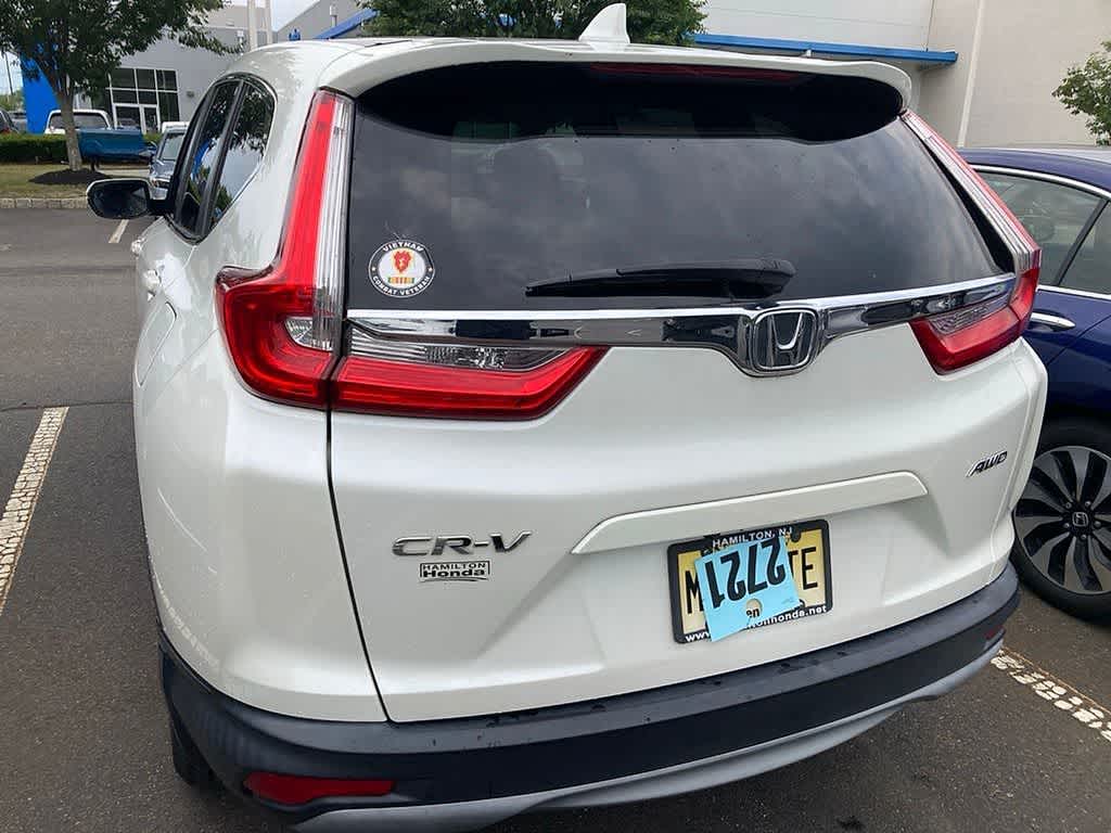 2018 Honda CR-V EX
