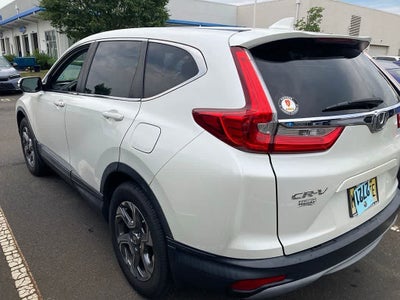 2018 Honda CR-V EX