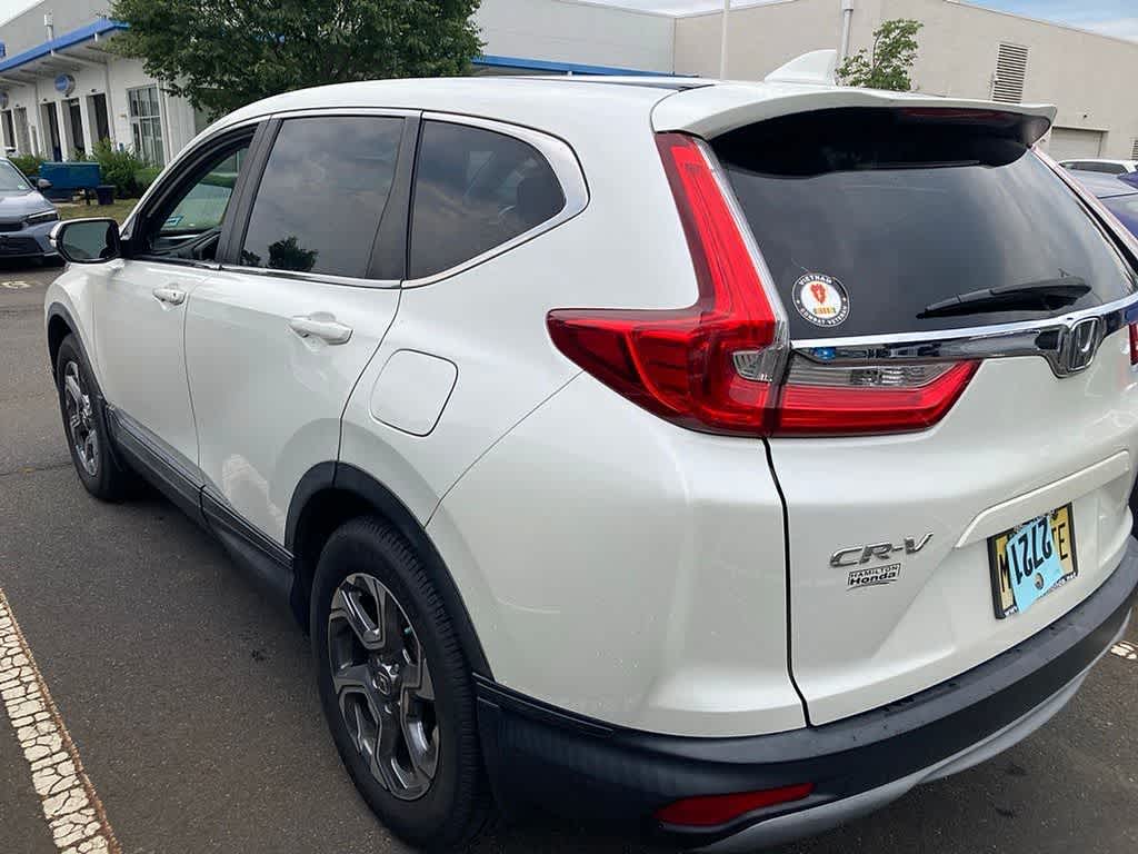 2018 Honda CR-V EX