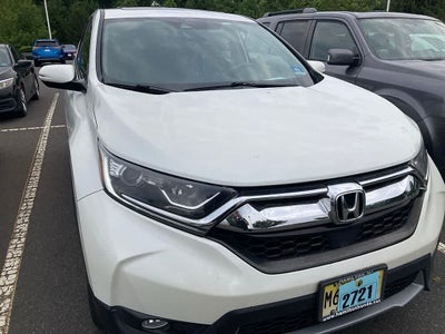 2018 Honda CR-V EX