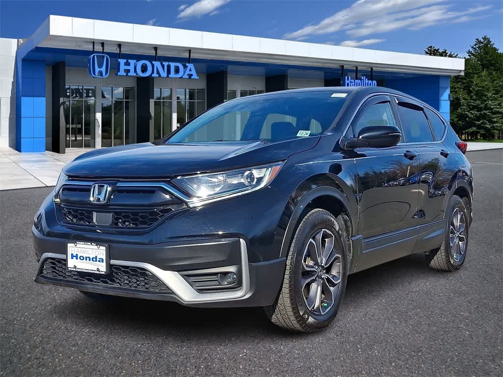 2021 Honda CR-V EX