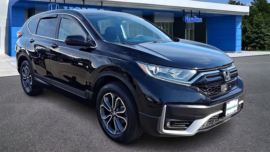 2021 Honda CR-V EX