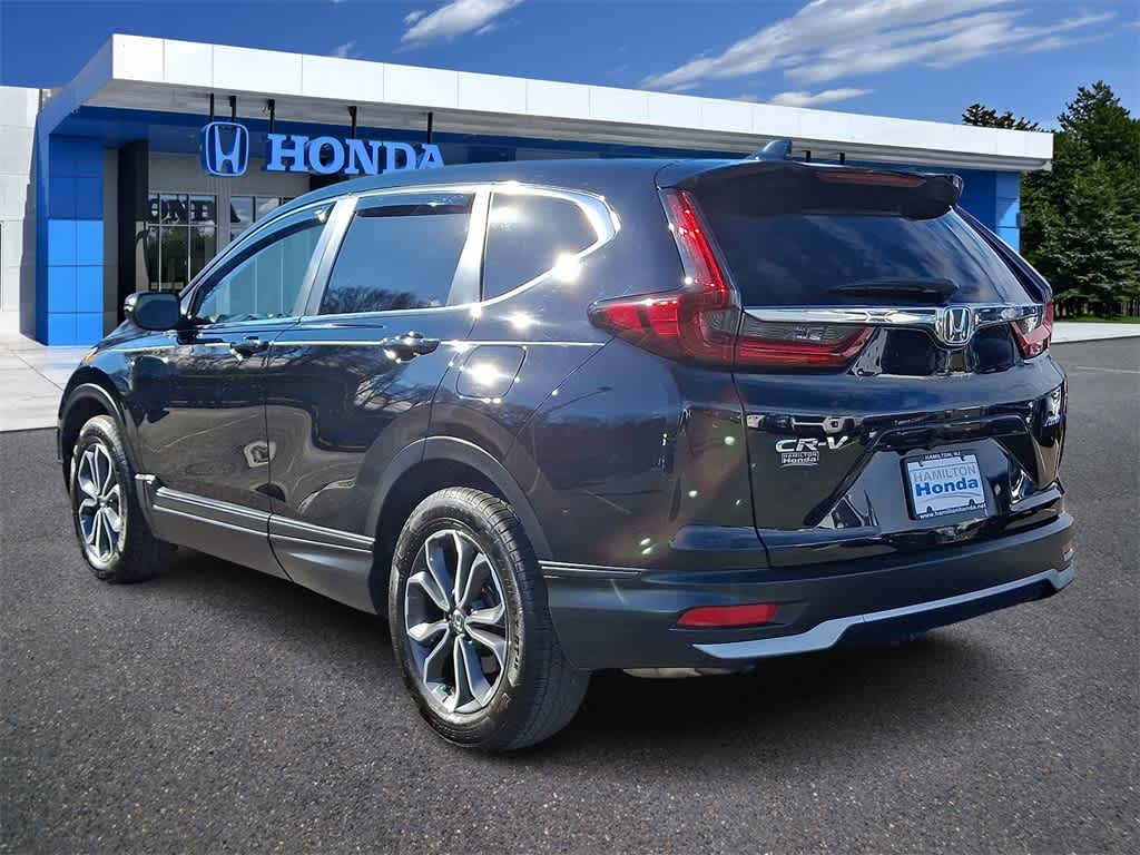 2021 Honda CR-V EX