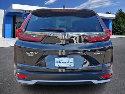 2021 Honda CR-V EX