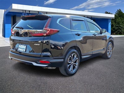 2021 Honda CR-V EX