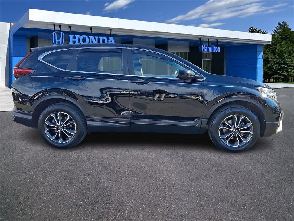 2021 Honda CR-V EX