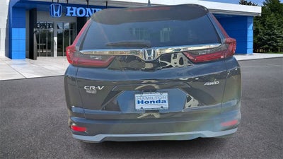 2021 Honda CR-V EX