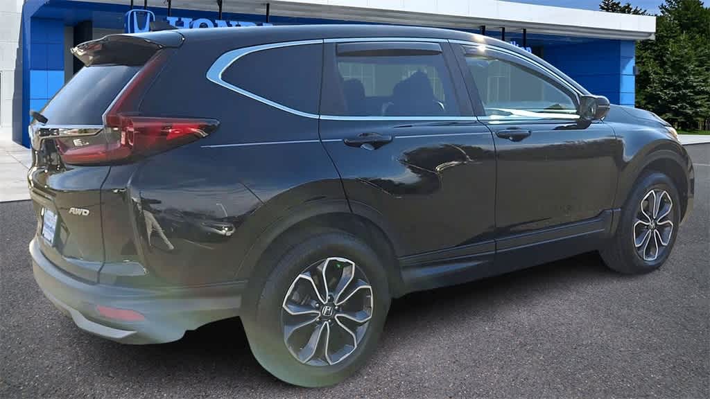 2021 Honda CR-V EX