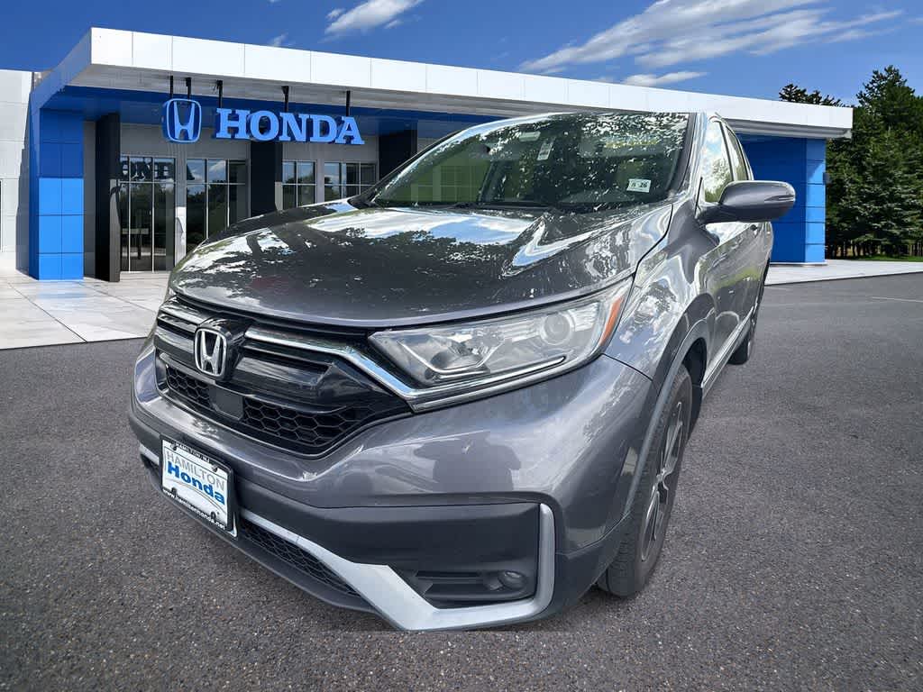 2021 Honda CR-V EX