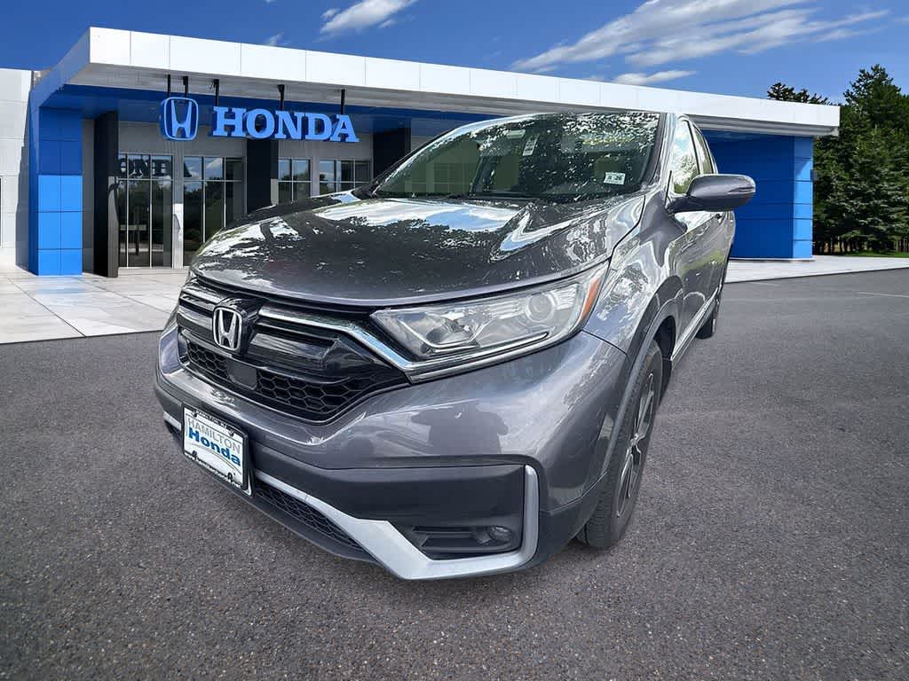 2021 Honda CR-V EX