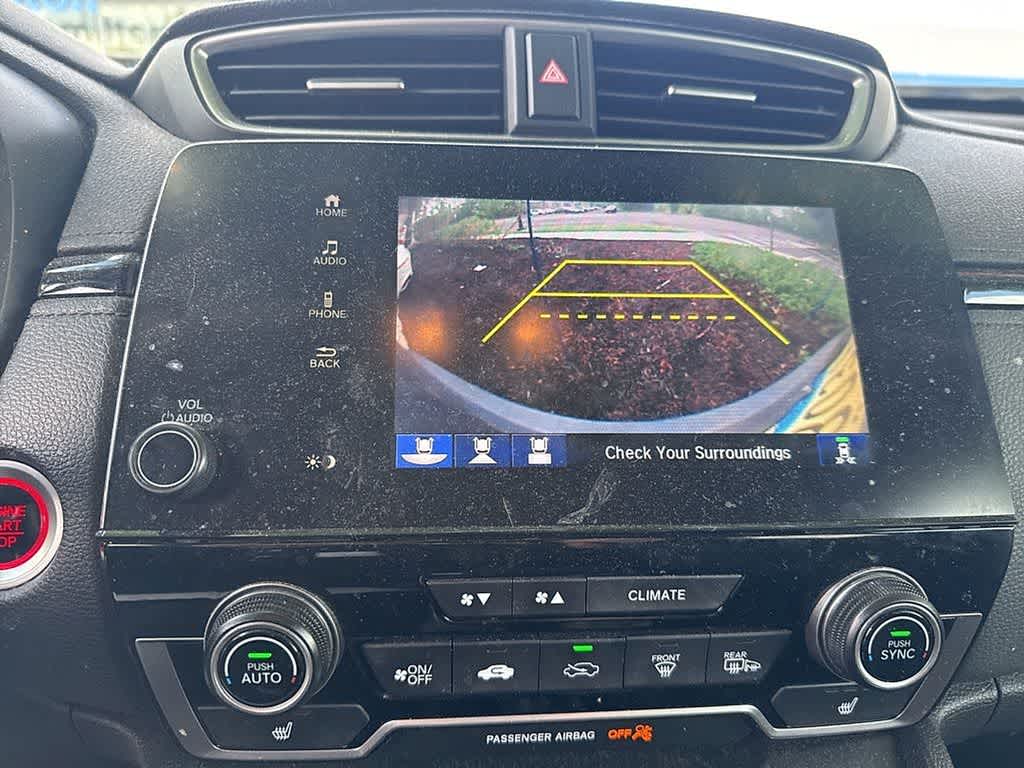 2021 Honda CR-V EX