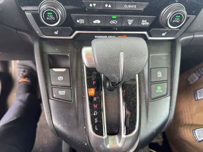 2021 Honda CR-V EX