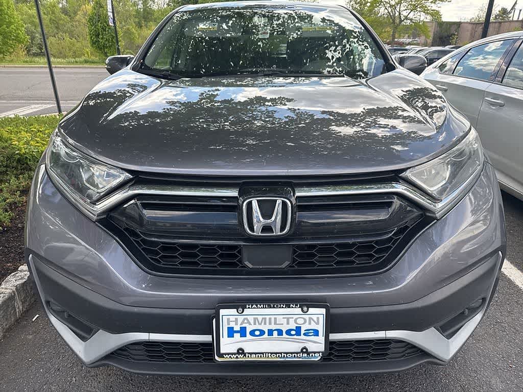 2021 Honda CR-V EX
