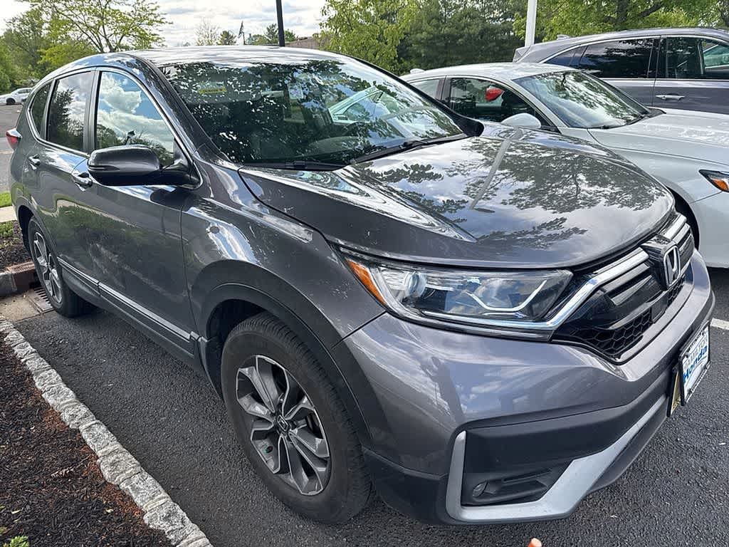 2021 Honda CR-V EX
