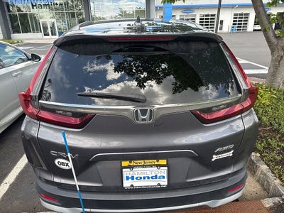 2021 Honda CR-V EX