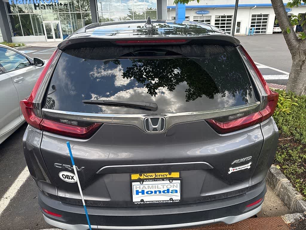 2021 Honda CR-V EX