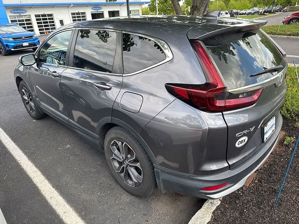 2021 Honda CR-V EX