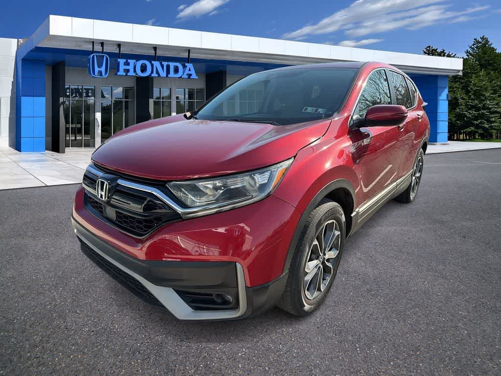 2020 Honda CR-V EX