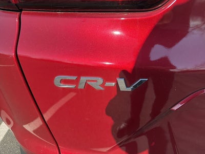 2020 Honda CR-V EX
