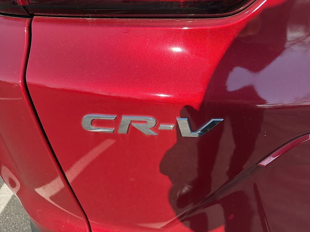 2020 Honda CR-V EX