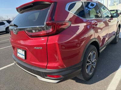 2020 Honda CR-V EX
