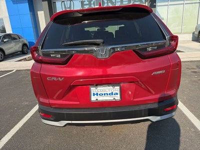 2020 Honda CR-V EX