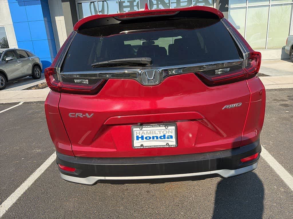 2020 Honda CR-V EX