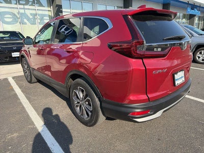 2020 Honda CR-V EX