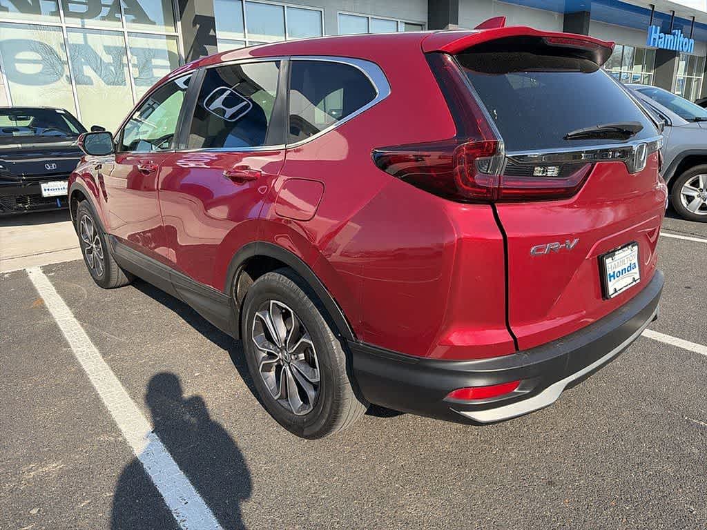 2020 Honda CR-V EX