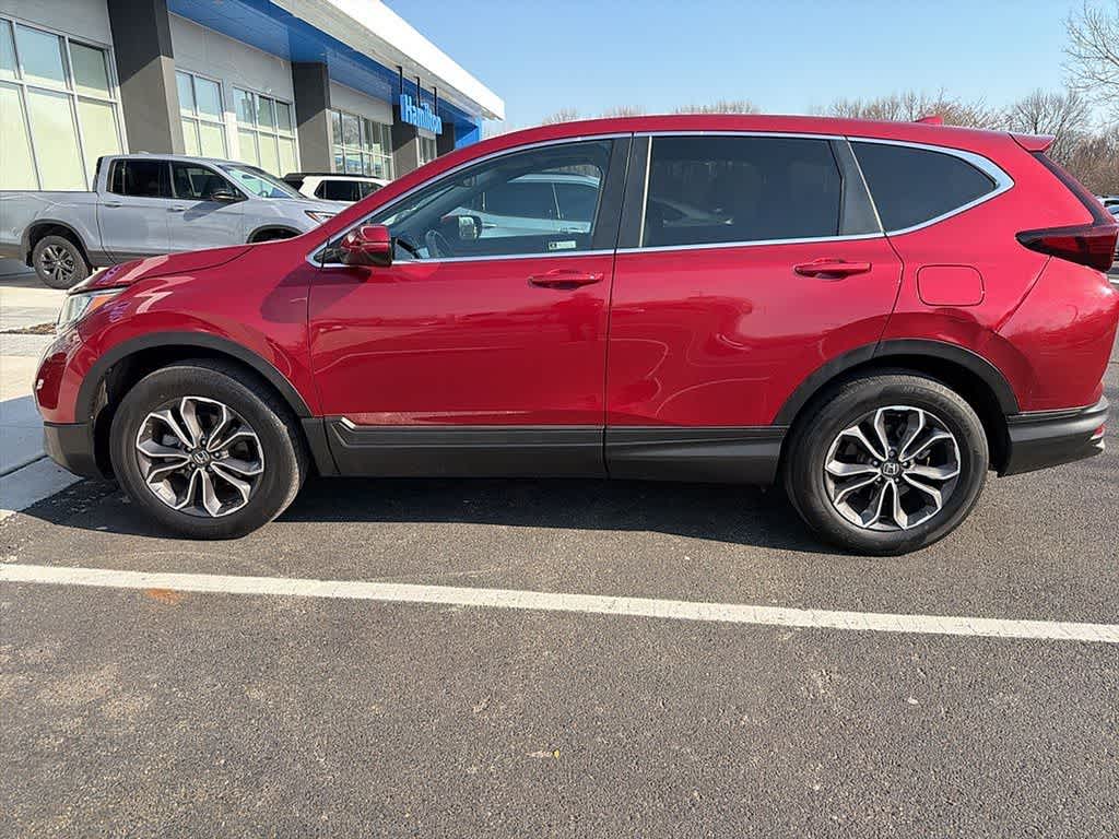 2020 Honda CR-V EX