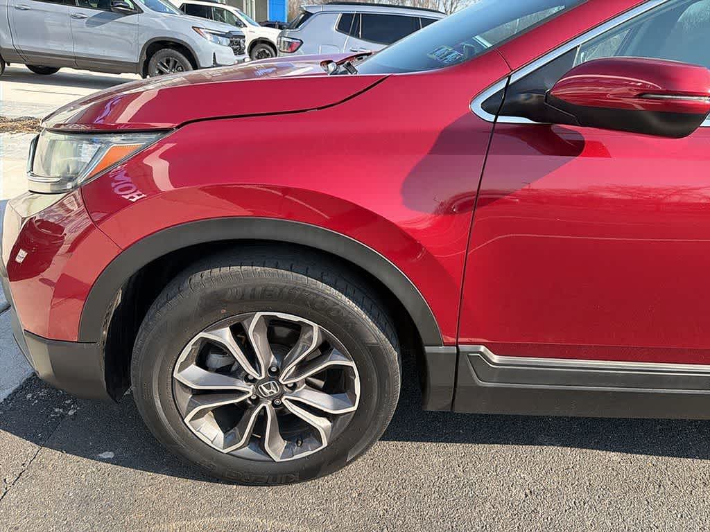 2020 Honda CR-V EX