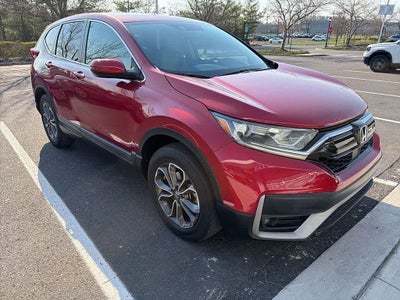 2020 Honda CR-V EX