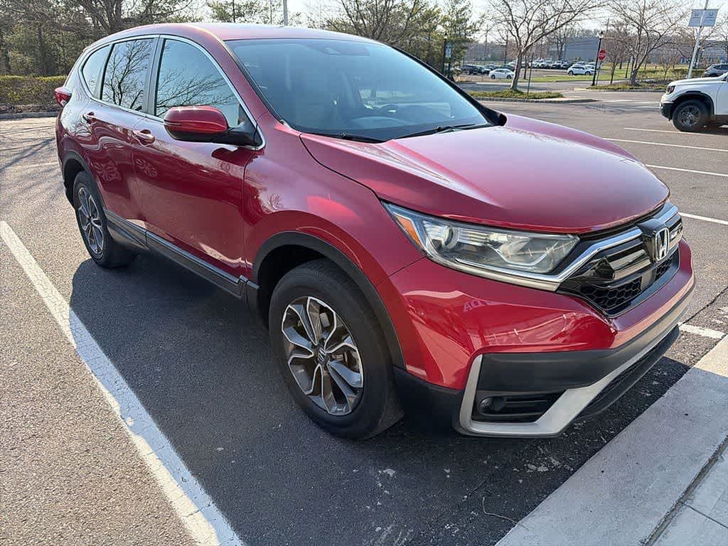 2020 Honda CR-V EX