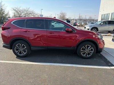 2020 Honda CR-V EX