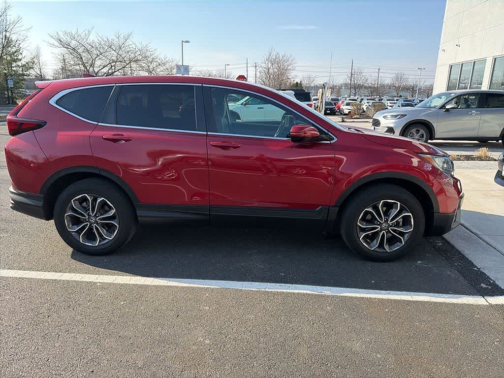 2020 Honda CR-V EX