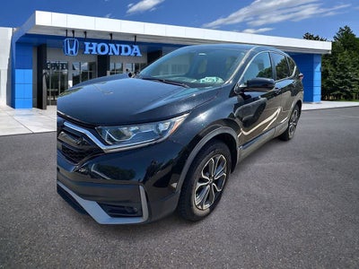 2022 Honda CR-V EX