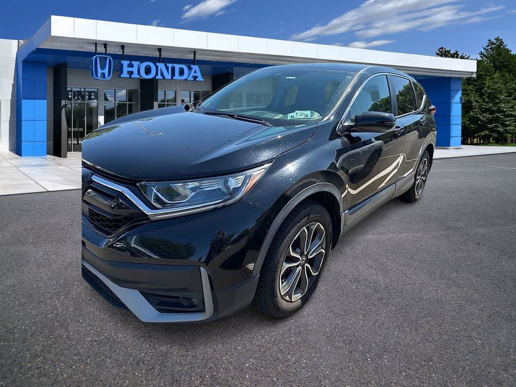 2022 Honda CR-V EX