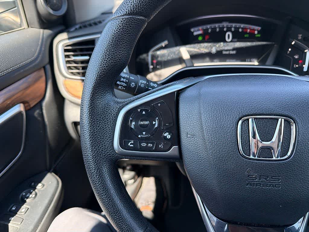 2022 Honda CR-V EX