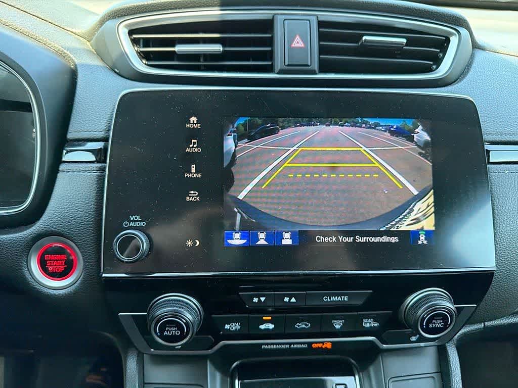 2022 Honda CR-V EX