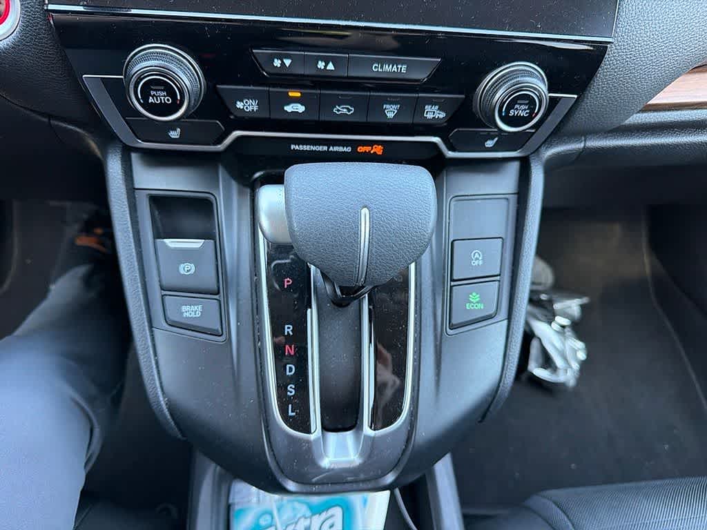 2022 Honda CR-V EX