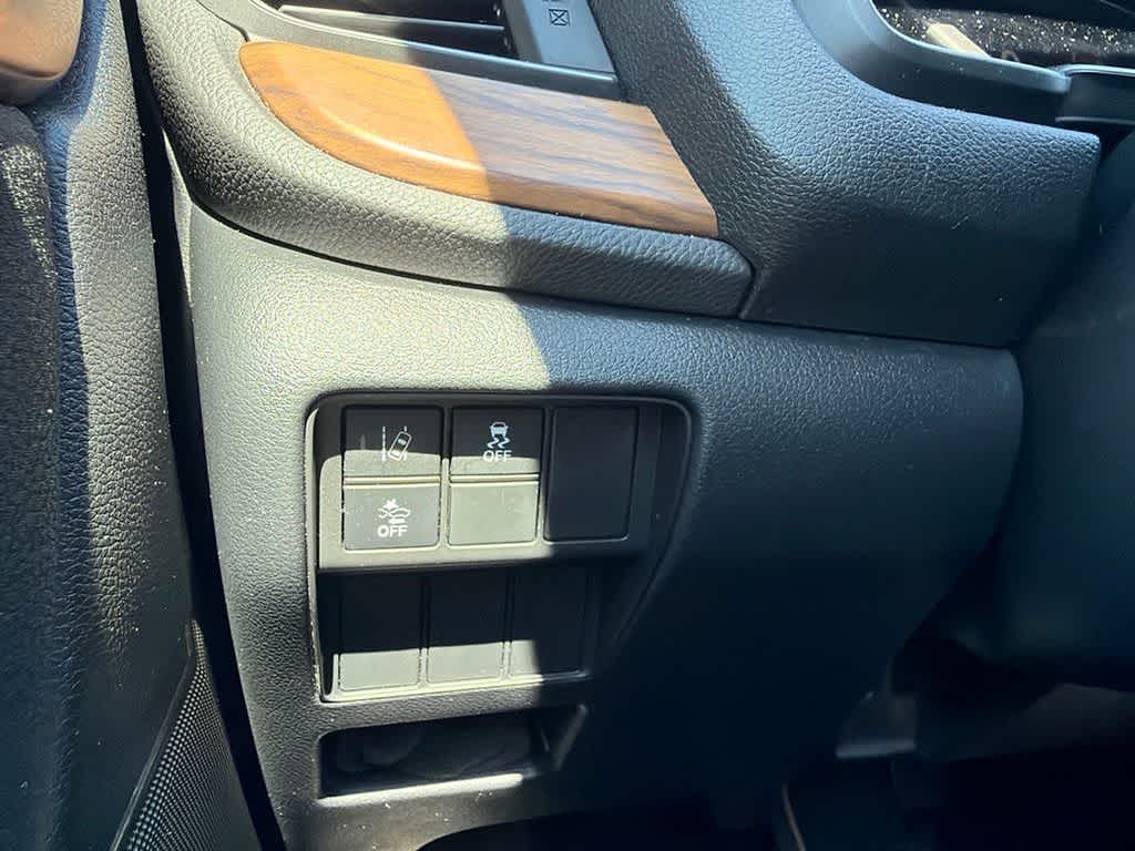 2022 Honda CR-V EX