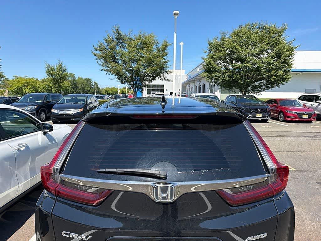 2022 Honda CR-V EX