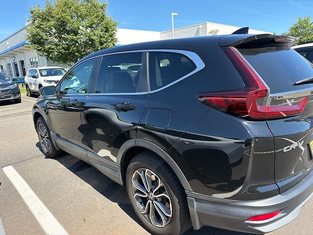 2022 Honda CR-V EX