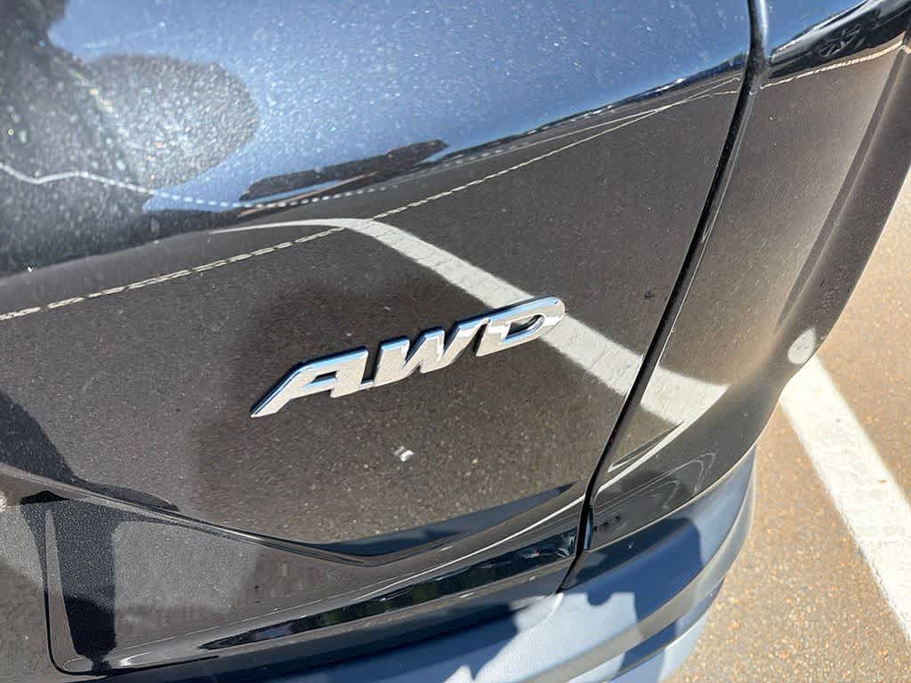 2022 Honda CR-V EX
