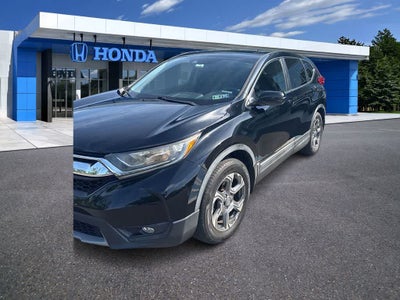 2018 Honda CR-V EX
